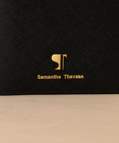 Samantha Thavasa(サマンサタバサ)/Pomme d'espoir ポムディスポワール ワンカラー折財布/img06