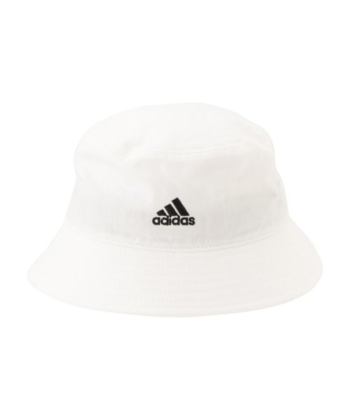 MAC HOUSE(men)(マックハウス（メンズ）)/adidas アディダス オーガニックコットン バケットハット 117－111701/img03