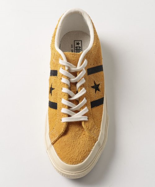 en recre(アン レクレ　)/【CONVERSE ALL STAR】配色ライン＆スタースニーカー/img04