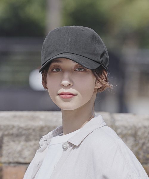 ORNERTE(ORNERTE)/ORNERTE BASIC 6P CAP_DEEP TYPE 【ユニセックス】深さとサイズが選べるUVカットコットンベーシックキャップー深め－/img15