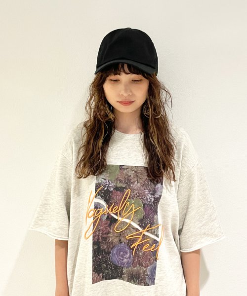 ORNERTE(ORNERTE)/ORNERTE BASIC 6P CAP_DEEP TYPE 【ユニセックス】深さとサイズが選べるUVカットコットンベーシックキャップー深め－/img16