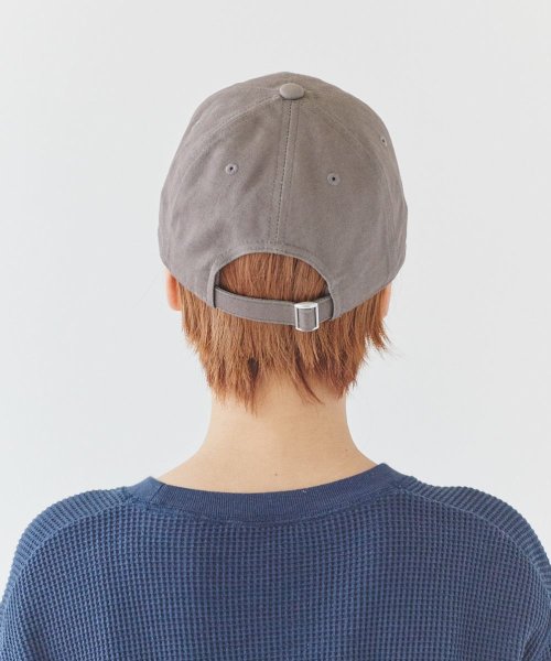 ORNERTE(ORNERTE)/ORNERTE BASIC 6P CAP_DEEP TYPE 【ユニセックス】深さとサイズが選べるUVカットコットンベーシックキャップー深め－/img21