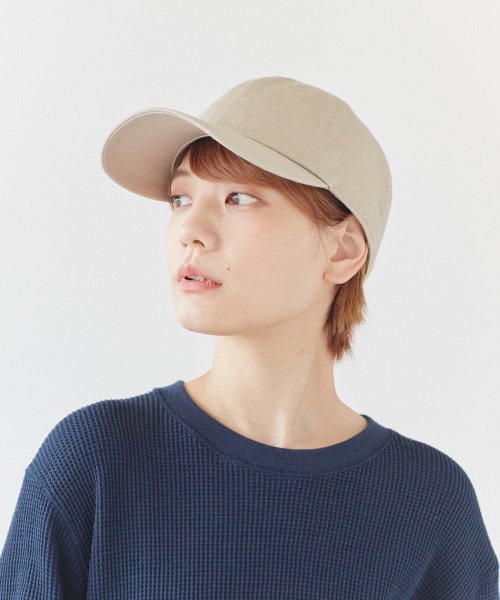 ORNERTE(ORNERTE)/ORNERTE BASIC 6P CAP_DEEP TYPE 【ユニセックス】深さとサイズが選べるUVカットコットンベーシックキャップー深め－/img33