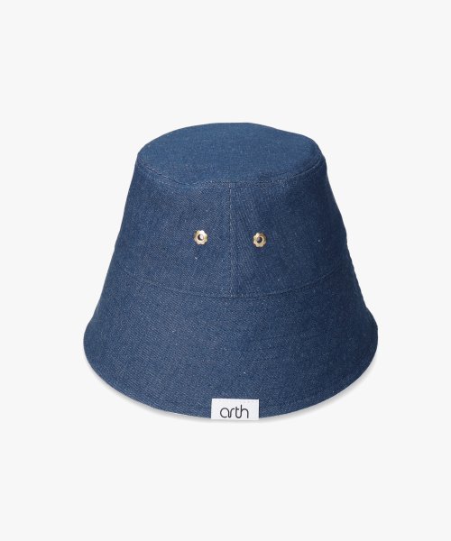 arth(arth)/arth  Denim Bucket Hat/img33