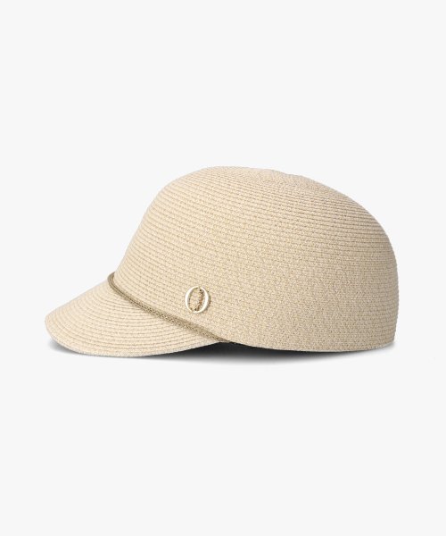 Chapeaud'O(Chapeaud’O)/Chapeau d' O  Silk Braid Cap N/img14