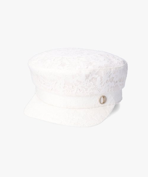 Chapeaud'O(Chapeaud’O)/Chapeau d' O  Flower Lace Cas/img08