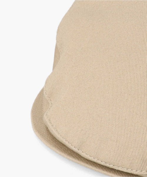 KANGOL(KANGOL)/KANGOL SMU COTTON HUNTING CAP/img23