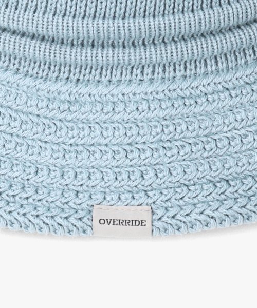 OVERRIDE(OVERRIDE)/OVERRIDE  OGC KNIT BUCKET/img44