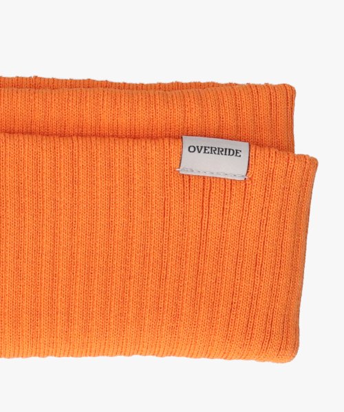 セール】OVERRIDE RIB CUFF HEADBAND(505149106) OVERRIDE(OVERRIDE) MAGASEEK OVERRIDE RIB CUFF HEADBAND