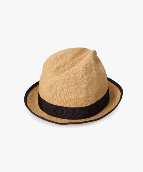 OVERRIDE(OVERRIDE)/OVERRIDE  PAPER CLOTH FEDORA/img16