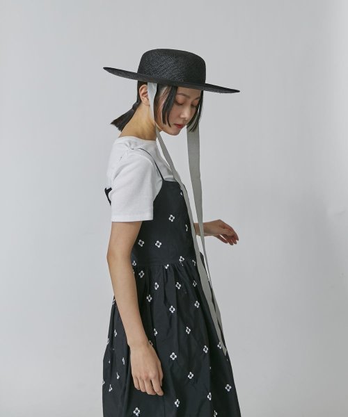 arth(arth)/arth  Bao Long B. Ribbon Hat/img03