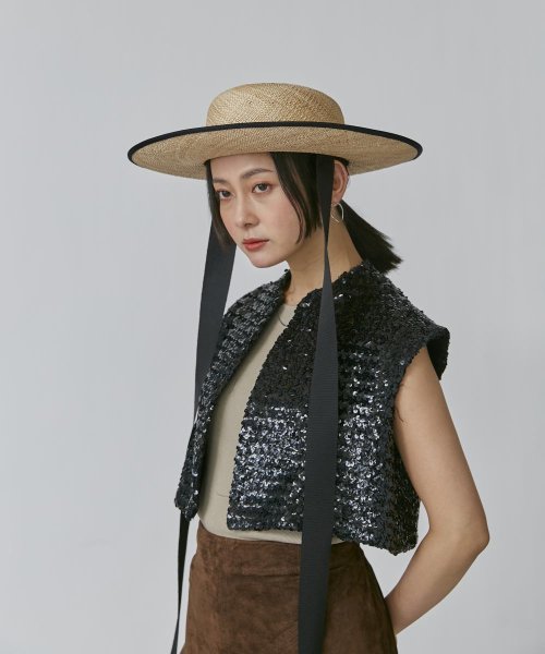 arth(arth)/arth  Bao Long B. Ribbon Hat/img11