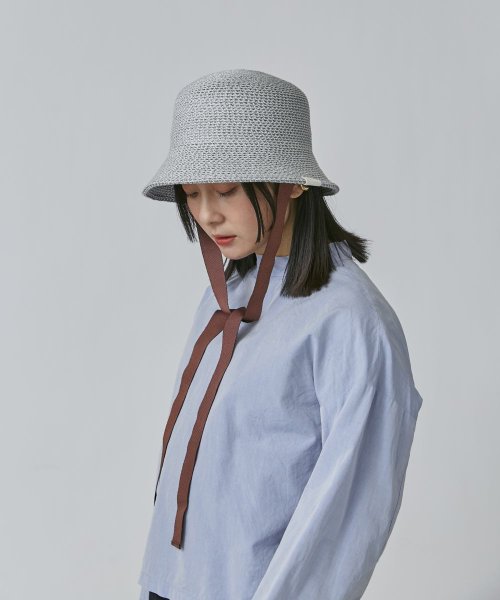 arth(arth)/arth  PP Color Braid Bucket/img05