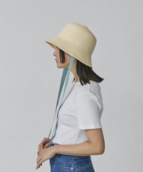 arth(arth)/arth  PP Color Braid Bucket/img11