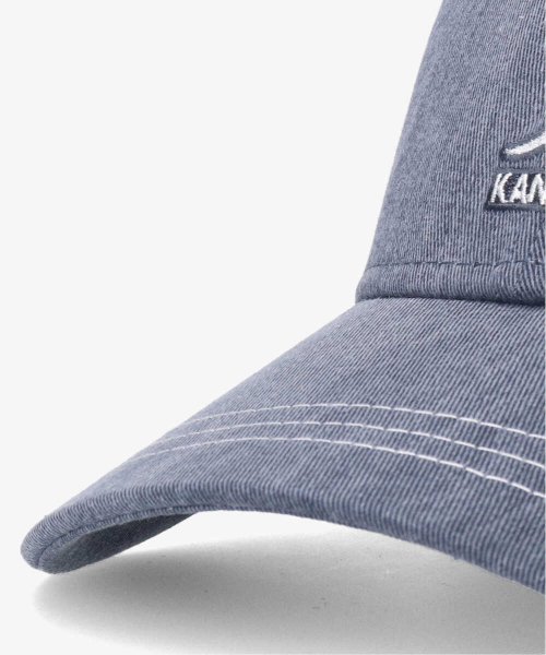 KANGOL(KANGOL)/KANGOL DISTRESSED COTTON MESH BB/img11