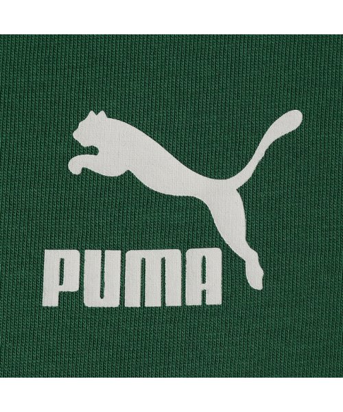 PUMA(PUMA)/メンズ CLASSICS スモール ロゴ 半袖 Tシャツ/img22