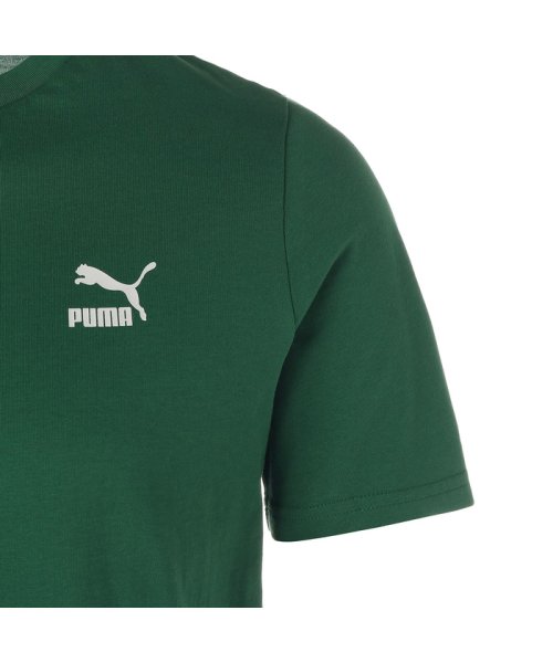 PUMA(PUMA)/メンズ CLASSICS スモール ロゴ 半袖 Tシャツ/img23