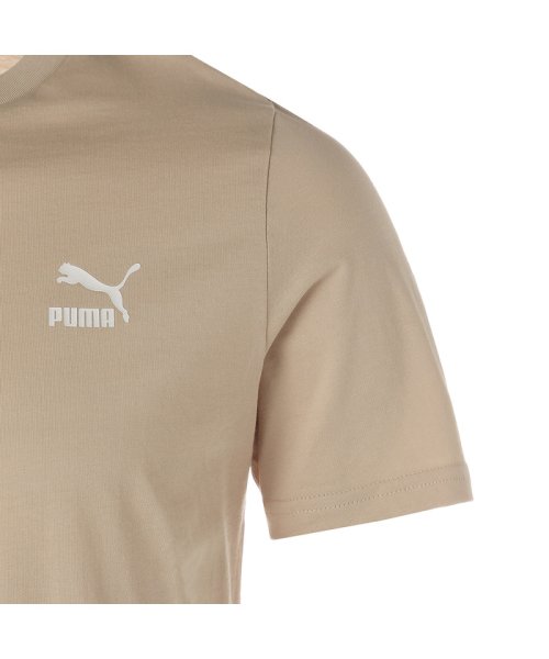 PUMA(PUMA)/メンズ CLASSICS スモール ロゴ 半袖 Tシャツ/img28