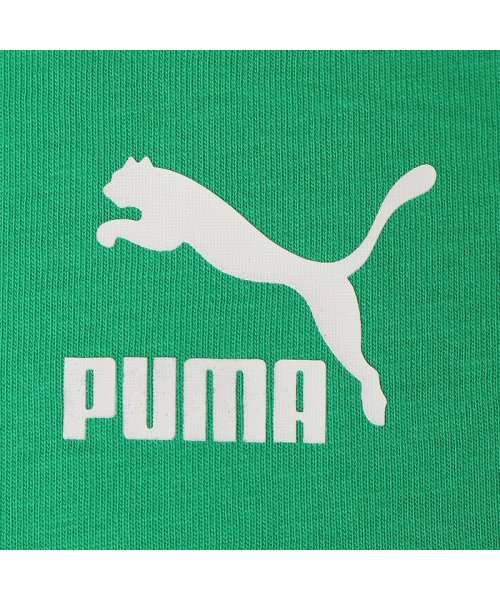 PUMA(PUMA)/メンズ CLASSICS スモール ロゴ 半袖 Tシャツ/img37