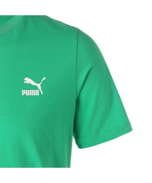 PUMA(PUMA)/メンズ CLASSICS スモール ロゴ 半袖 Tシャツ/img38