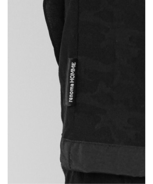 TAKA-Q(タカキュー)/カモフラジャガード スタンドシャツアウター メンズ シャツ カジュアル トップス インナー ギフト プレゼント 羽織り カーディガン アウター/img09