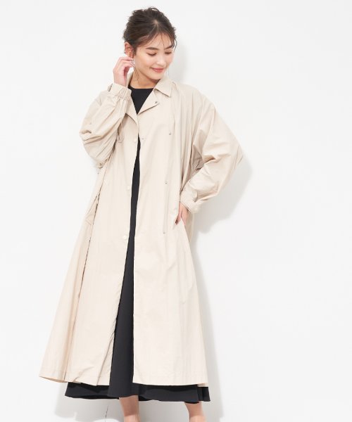 MICA&DEAL(マイカアンドディール)/light trench coat/img15