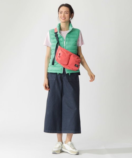 ECOALF WOMEN(ECOALF WOMEN)/SINKA ベスト / SINKA VEST WOMAN/img02