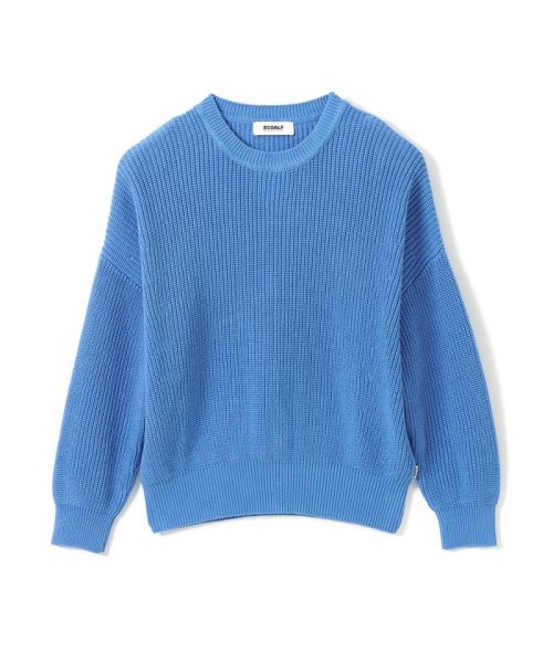 ECOALF WOMEN(ECOALF WOMEN)/CEDAR プルオーバー ニット / CEDAR KNIT SWEATER/img06