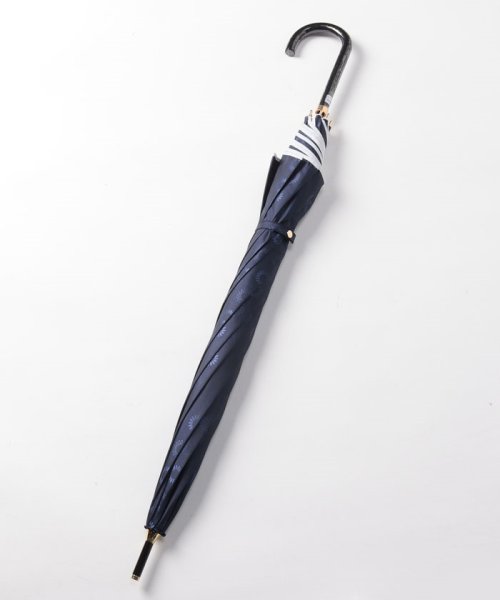 LANVIN en Bleu(umbrella)(ランバンオンブルー（傘）)/傘　ジャガードパイピング/img02