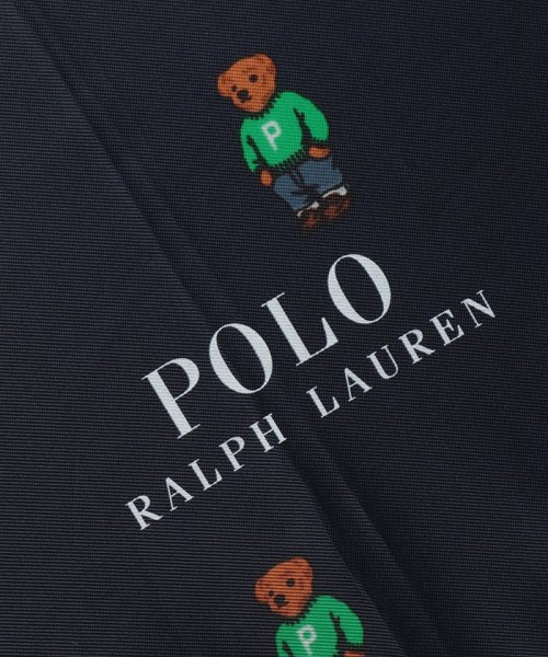 POLO RALPH LAUREN(umbrella)(ポロラルフローレン（傘）)/傘　POLO BEAR ツイル/img05