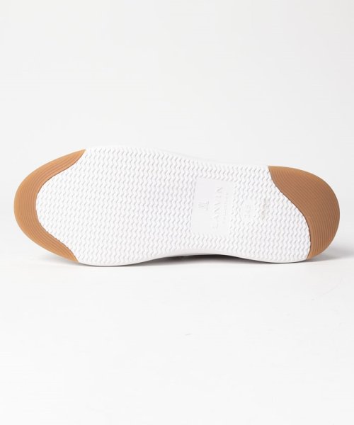 ホットフィックスレースアップスニーカー 