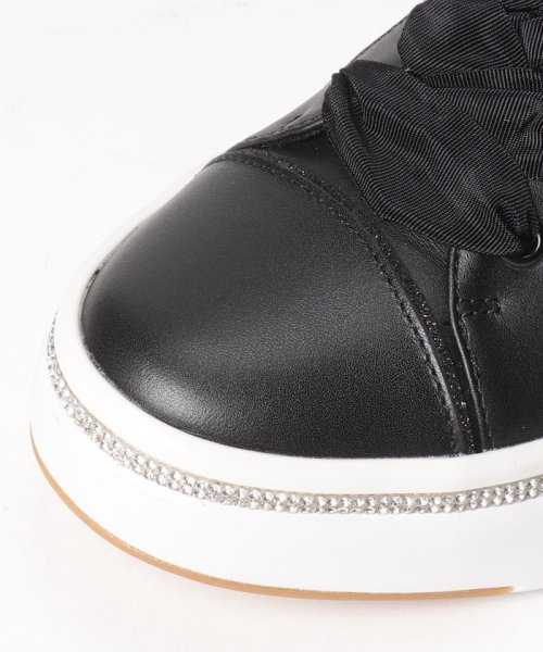 ホットフィックスレースアップスニーカー 