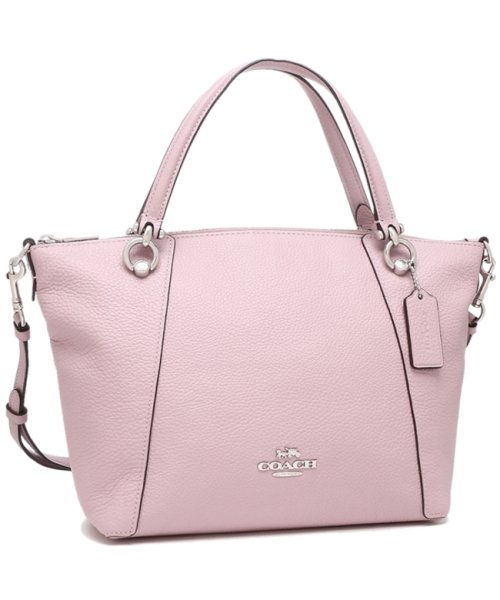 COACH(コーチ)/コーチ アウトレット ハンドバッグ ショルダーバッグ パープル レディース COACH FC6229 SVNBC/img01