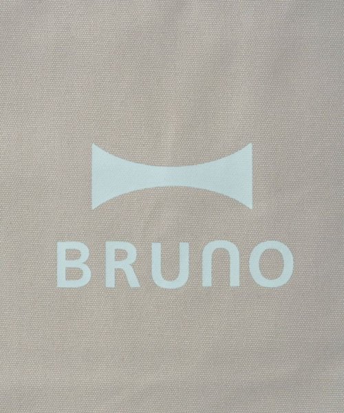 BRUNO(ブルーノ)/BRUNO ワイドトートバッグ/img03