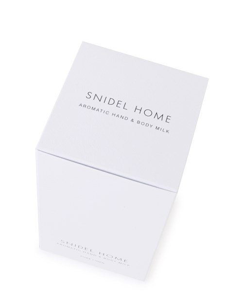 SNIDEL HOME(SNIDEL HOME)/ハンドボディミルク/img10