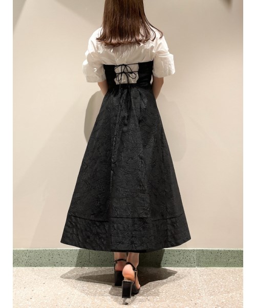 セール】ジャガードベアドッキングワンピース(505208906) | スナイデル