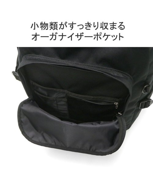 OUTDOOR PRODUCTS(アウトドアプロダクツ)/アウトドアプロダクツ リュック OUTDOOR PRODUCTS オーバルデイパック 通学 部活 B4 A4 大容量 30L 軽量 高校生 中学生 62606/img07