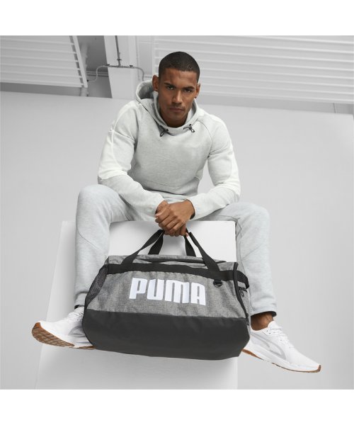 PUMA(PUMA)/ユニセックス プーマ チャレンジャー ダッフル バッグ S 35L/img01