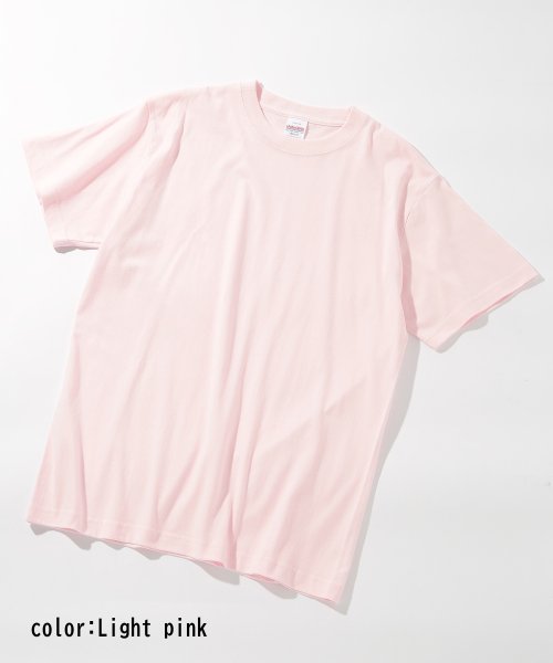 United Athle(ユナイテッドアスレ)/【UNITED ATHLE / ユナイテッド アスレ】5.6oz トップス Tシャツ 半袖 無地 コットン100% ユニセックス 推し活 カラバリ 5001/img09