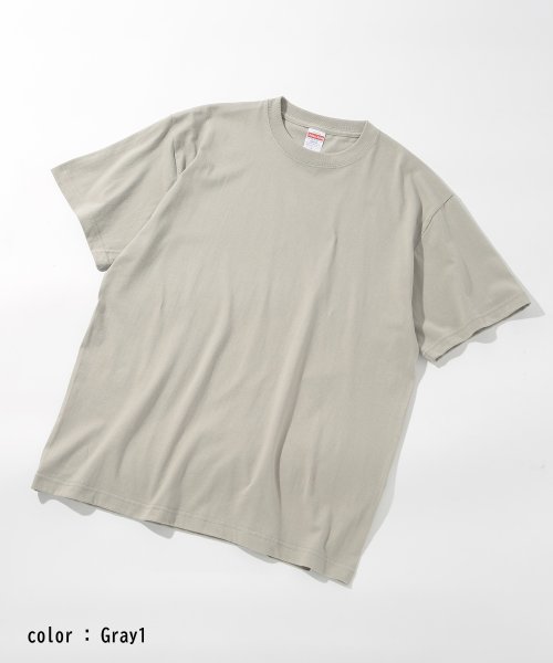 United Athle(ユナイテッドアスレ)/【UNITED ATHLE / ユナイテッド アスレ】5.6oz トップス Tシャツ 半袖 無地 コットン100% ユニセックス 推し活 カラバリ 5001/img22