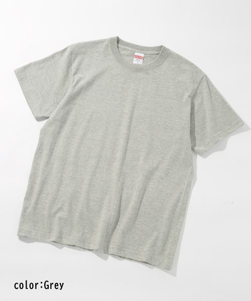 United Athle(ユナイテッドアスレ)/【UNITED ATHLE / ユナイテッド アスレ】5.6oz トップス Tシャツ 半袖 無地 コットン100% ユニセックス 推し活 カラバリ 5001/img28