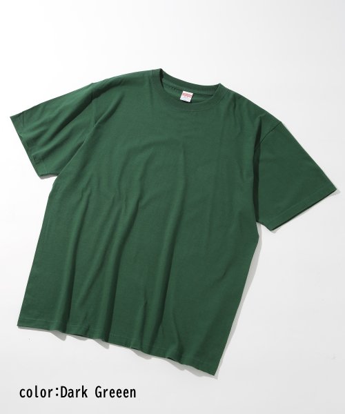 United Athle(ユナイテッドアスレ)/【UNITED ATHLE / ユナイテッド アスレ】5.6oz トップス Tシャツ 半袖 無地 コットン100% ユニセックス 推し活 カラバリ 5001/img38