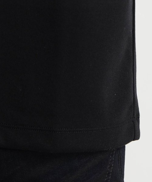 NICOLE CLUB FOR MEN(ニコルクラブフォーメン)/【23年モデル WEB限定再販売】<br>ロゴプリント半袖Tシャツ/img09