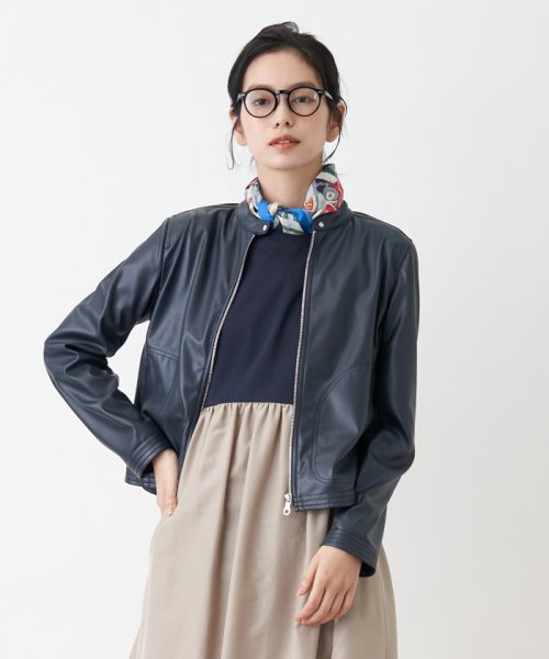 ライダースジャケット 