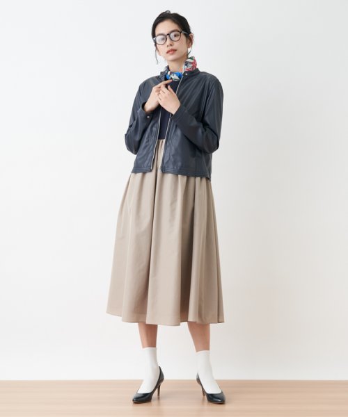 ライダースジャケット 