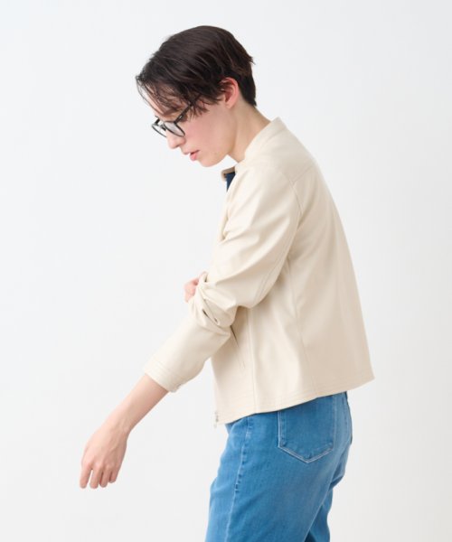 ライダースジャケット 