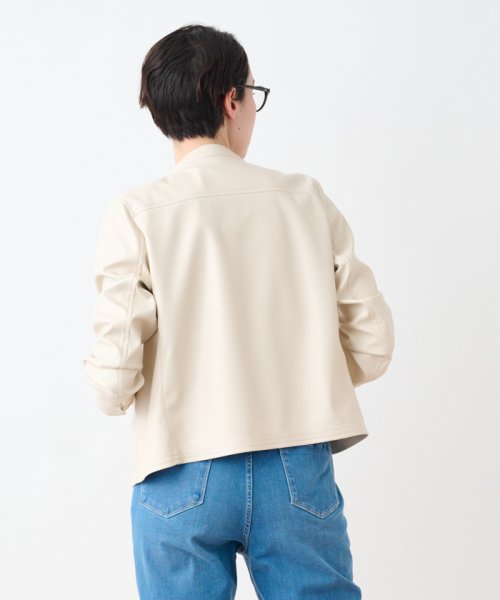 ライダースジャケット 