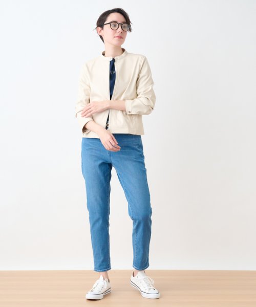 ライダースジャケット 