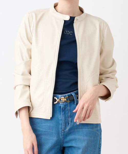 ライダースジャケット 
