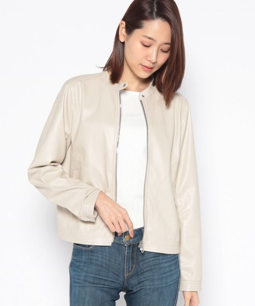 ライダースジャケット 